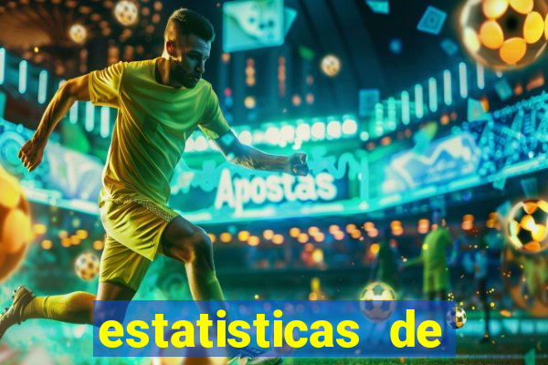 estatisticas de futebol para apostas